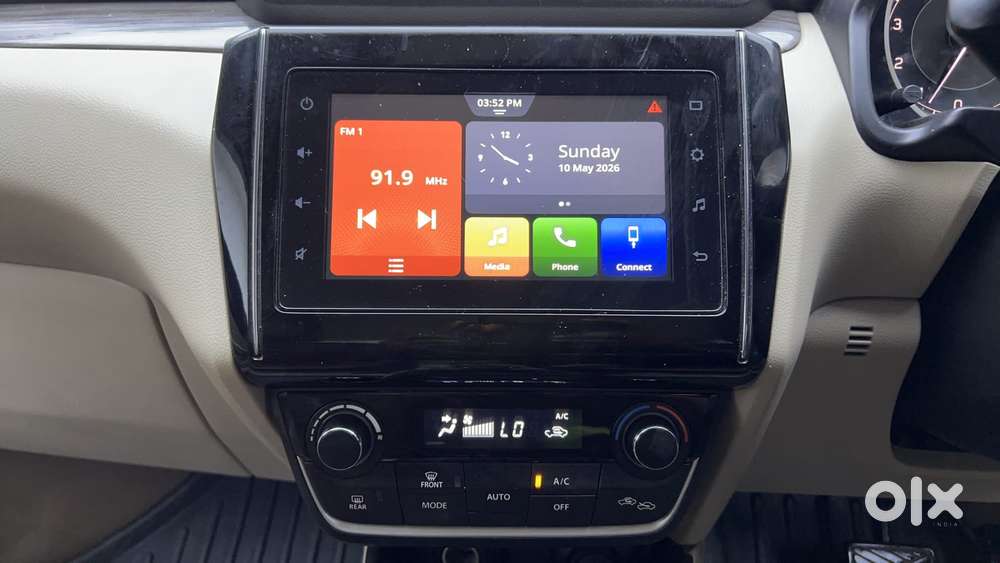 Maruti Suzuki Dzire Zxi Ags, 2022, Petrol