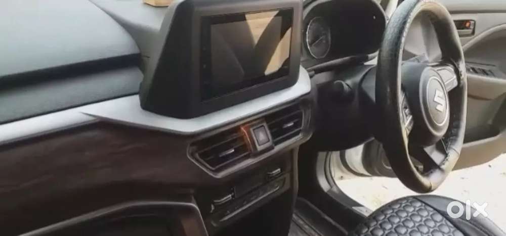 Maruti Suzuki Brezza 2024
