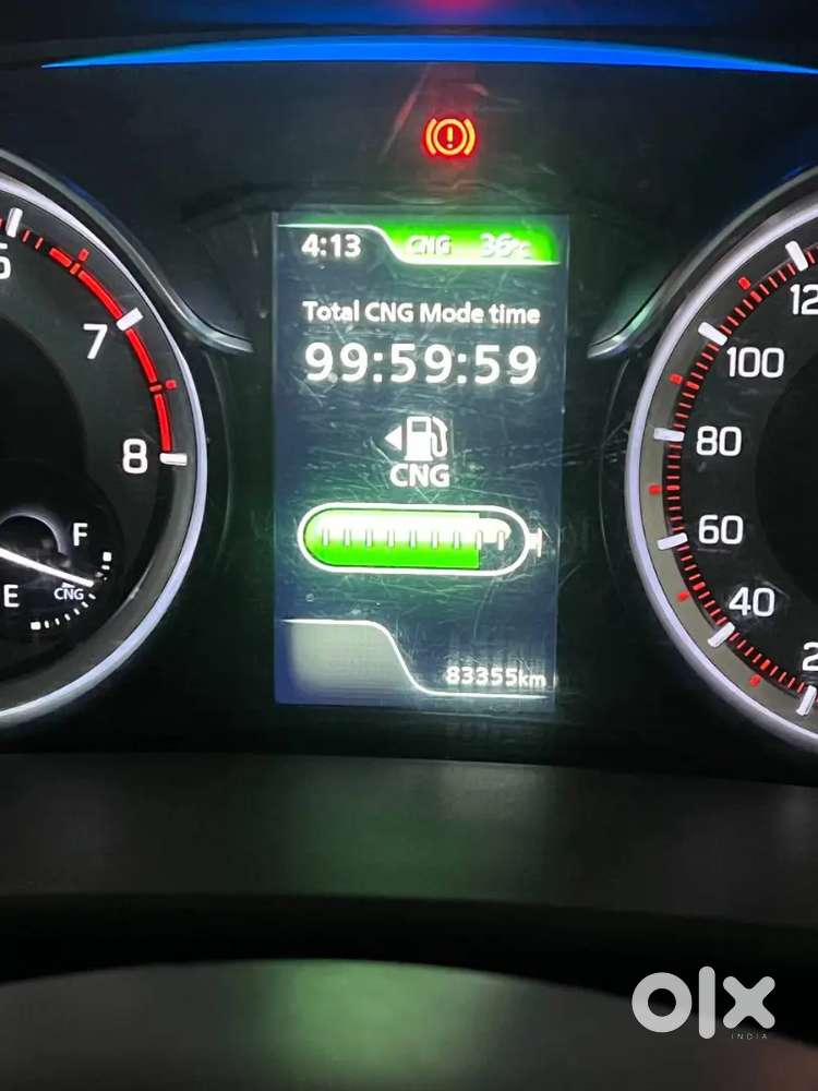 Maruti Suzuki Xl6 2023 Cng & Hybrids 81000 Km Driven