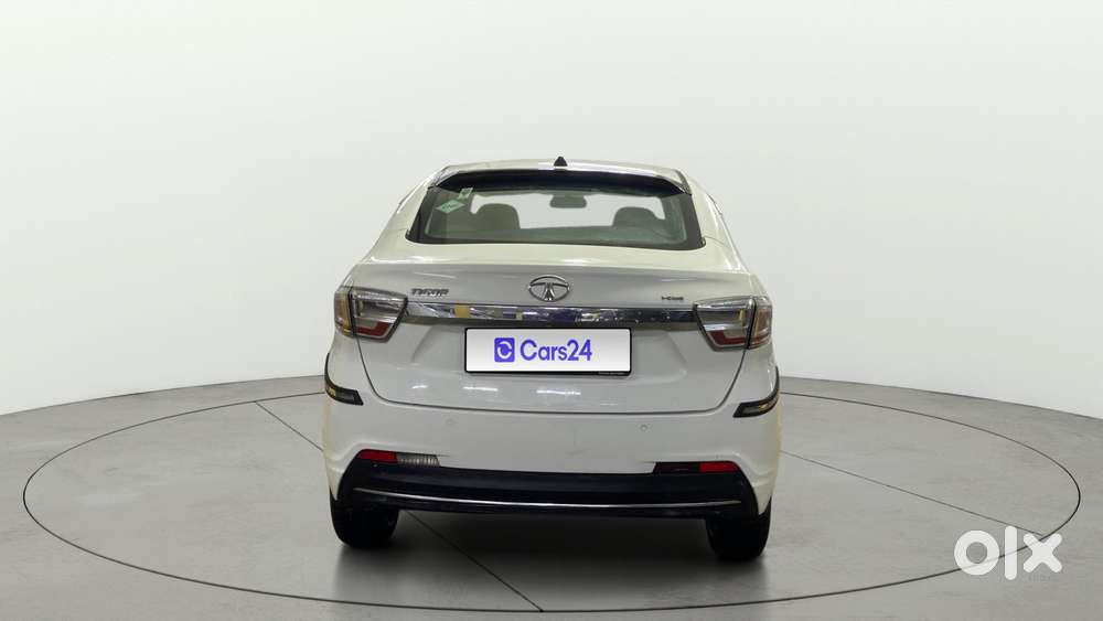 Tata Tigor Xz Cng, 2022, Cng & Hybrids