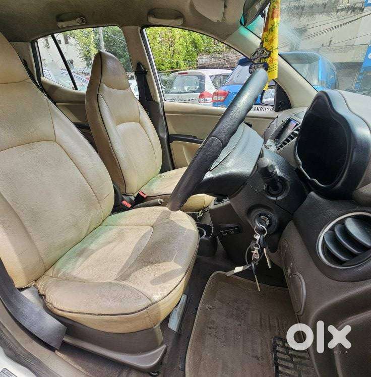 Hyundai I10 Magna, 2015, Petrol