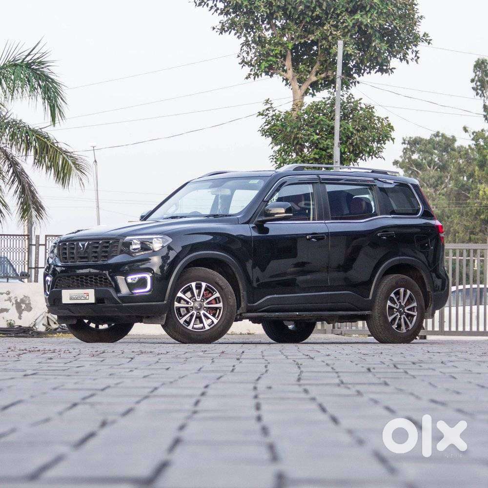 Mahindra Scorpio-n 2.2 Z2 Diesel Mt 7 Str, 2024, Diesel