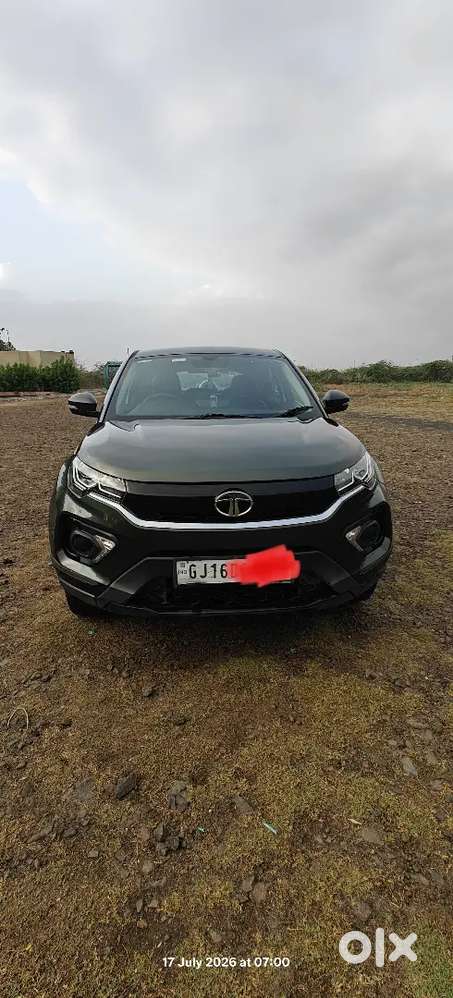 Tata Nexon Revotron Dec 2022