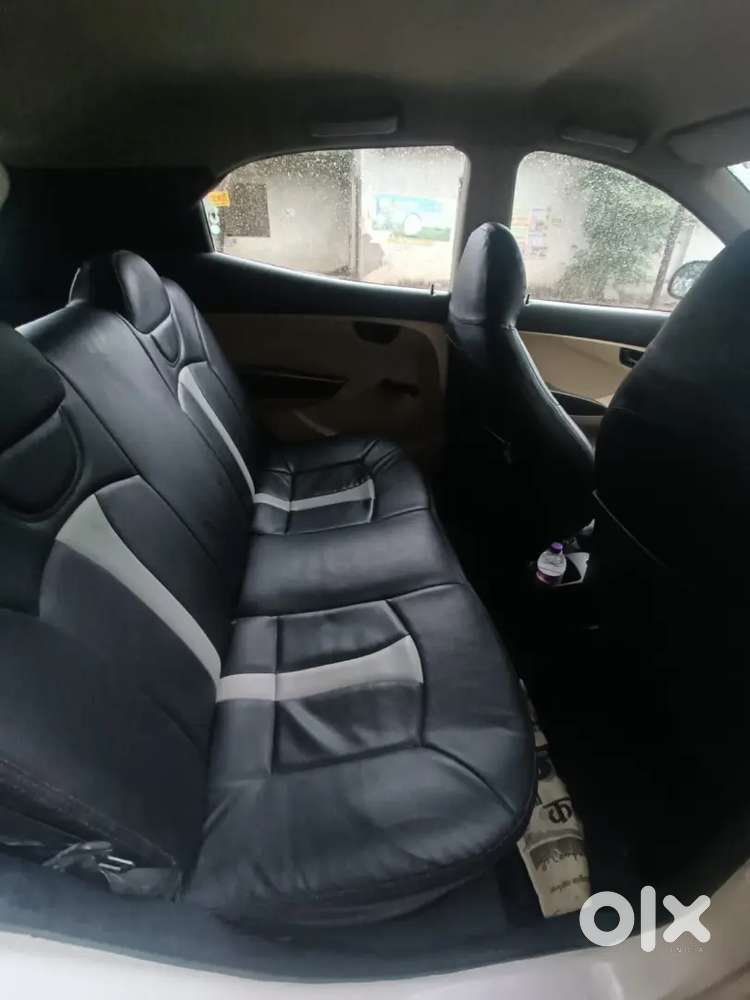 Hyundai Eon Magna+ 2014 Petrol