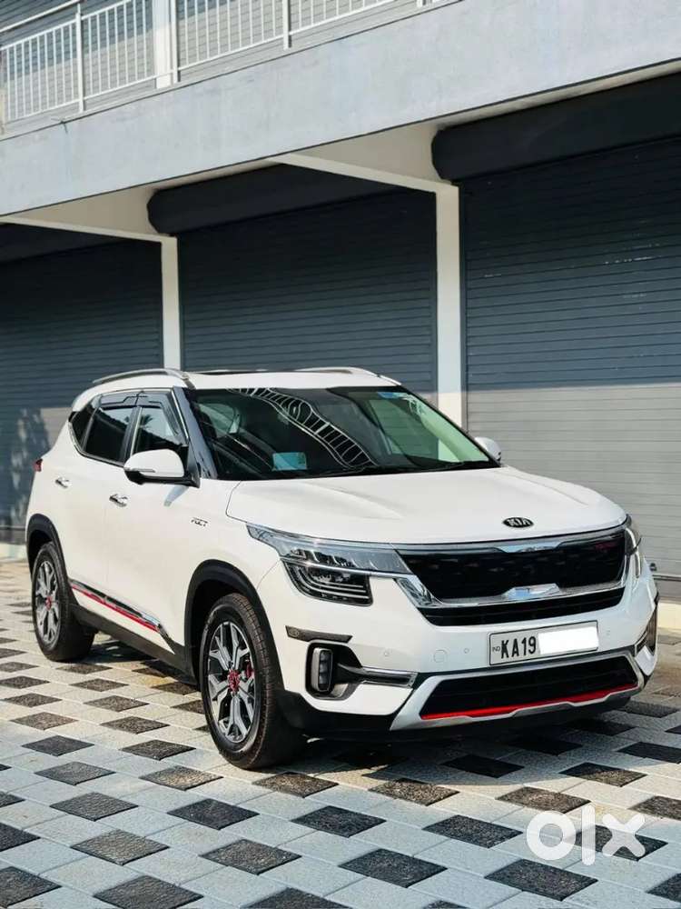 Kia Seltos 2020 Gtx