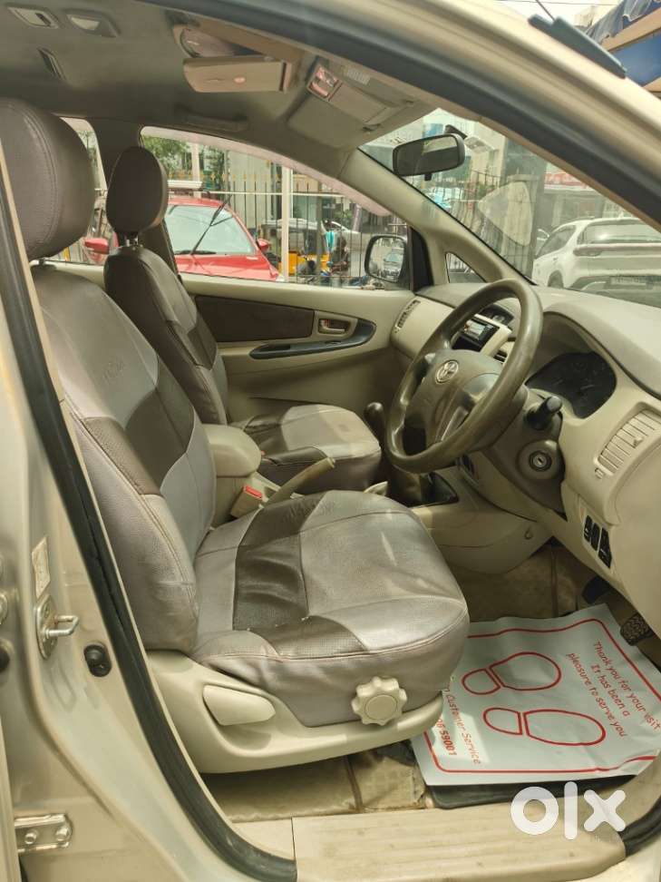 Toyota Innova 2.5 G (diesel) 7 Seater, 2014, Diesel