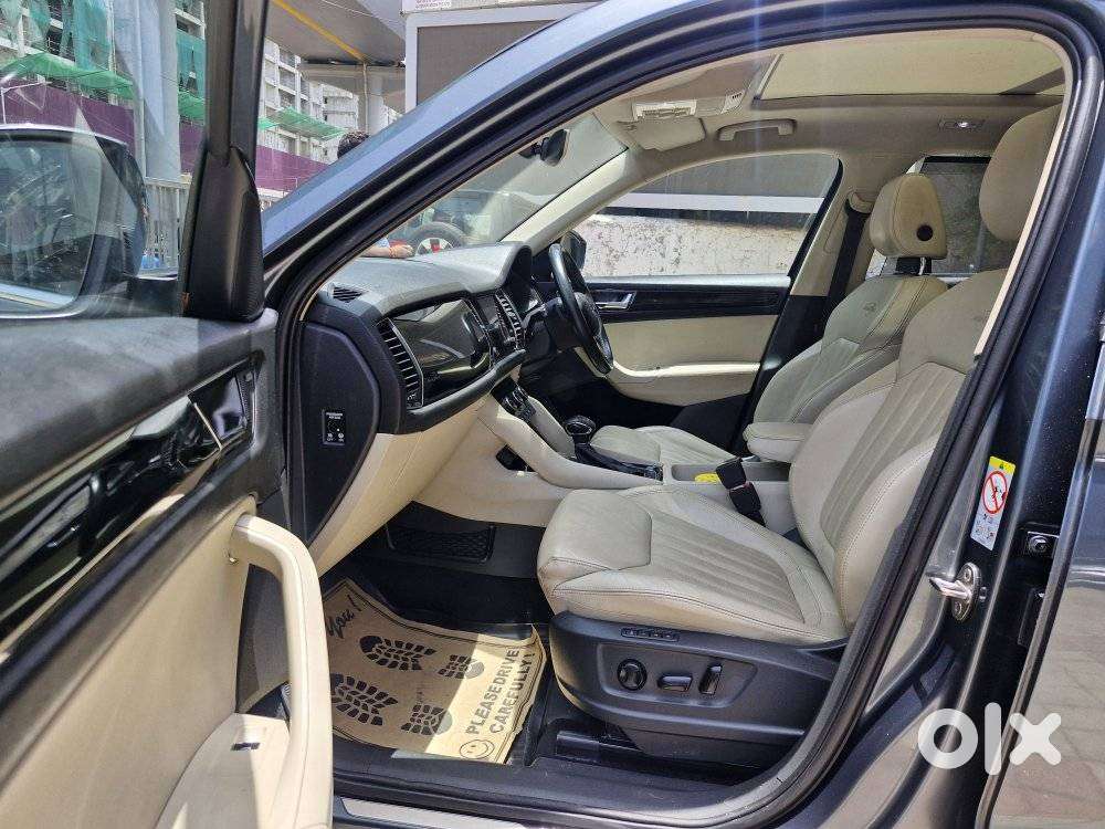 Skoda Kodiaq 2.0 L&k Tdi 4x4 At, 2019, Diesel