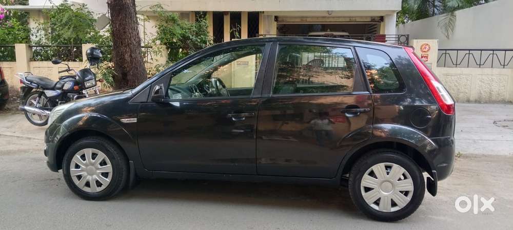 Ford Figo 2012-2015 Diesel Zxi, 2014, Diesel