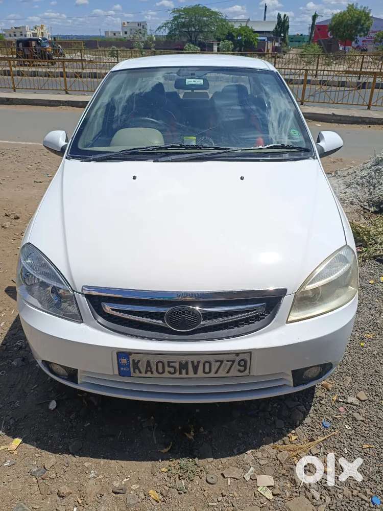 Tata Indigo Cs 2007 Diesel 200000 Km Driven