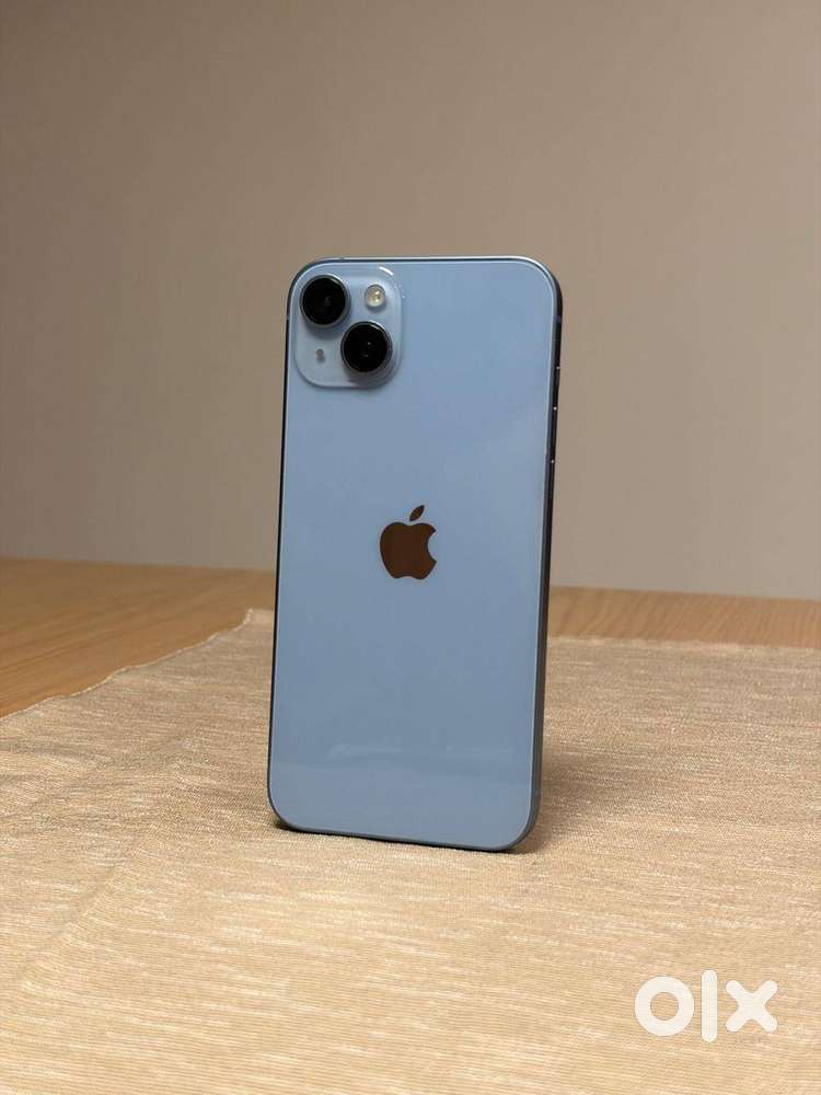 Phone 14 Plus (128 GB) - Blue - Excellent Condition