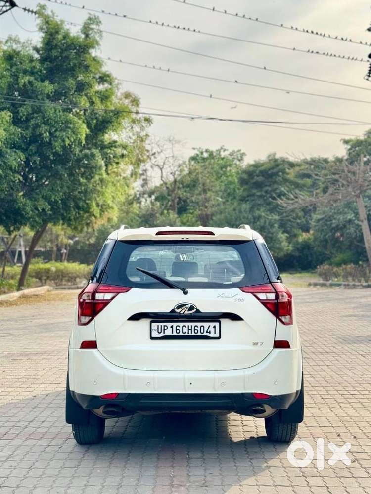 Mahindra Xuv500 W7, 2019, Diesel