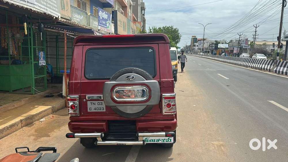 Mahindra Bolero Diesel 2010