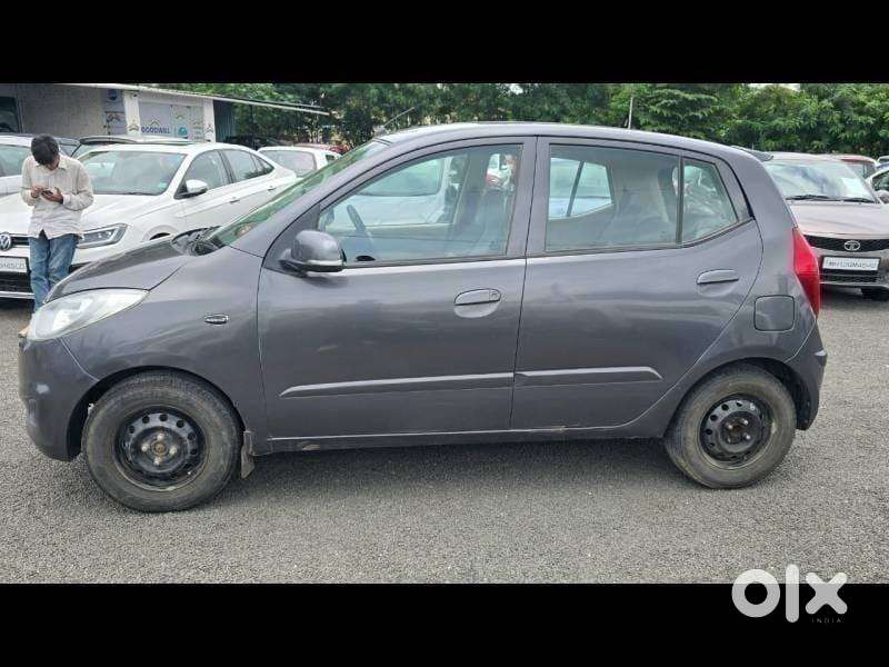 Hyundai I10 Sportz At, 2011, Petrol