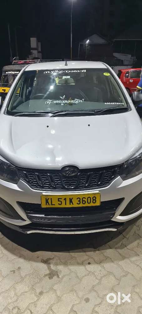 Mahindra Marazzo Diesel 2018