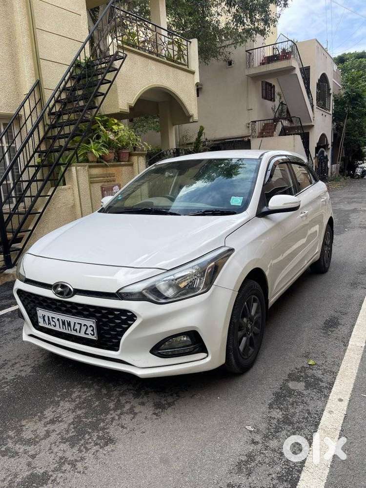 Hyundai I20 1.2 Asta, 2018, Petrol