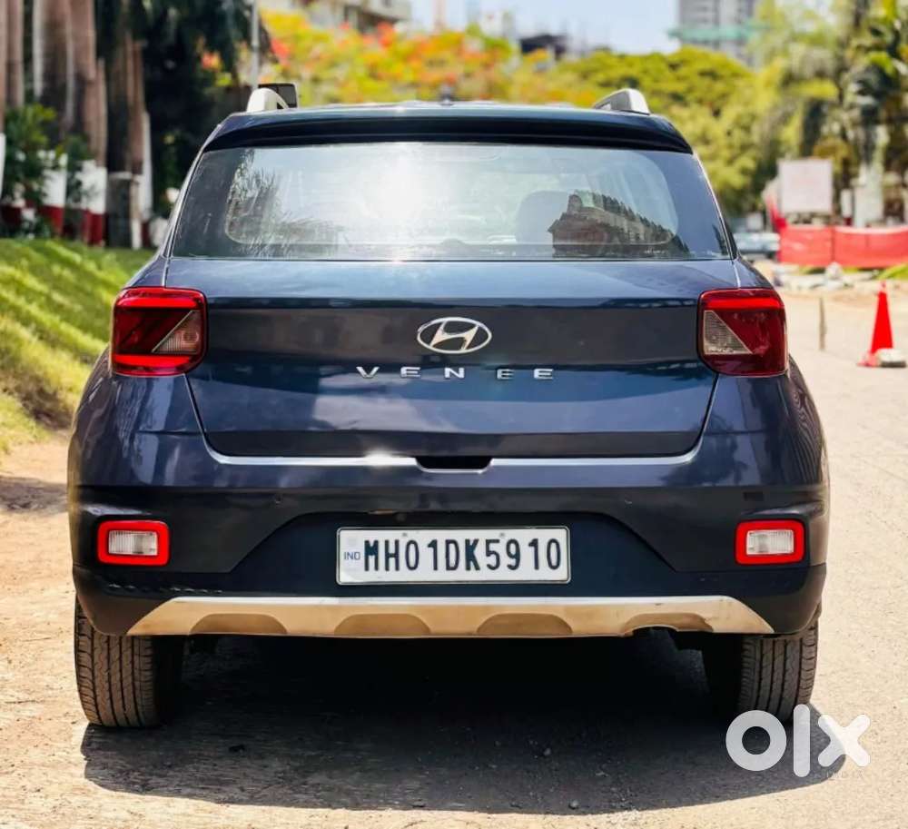 Hyundai Venue S 1.2 Petrol, 2019, Petrol
