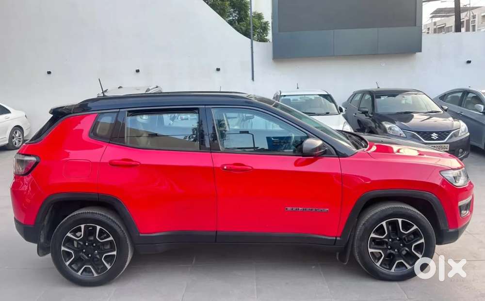 Jeep Compass Trailhawk [ ] 2.0 4x4, 2019, Diesel