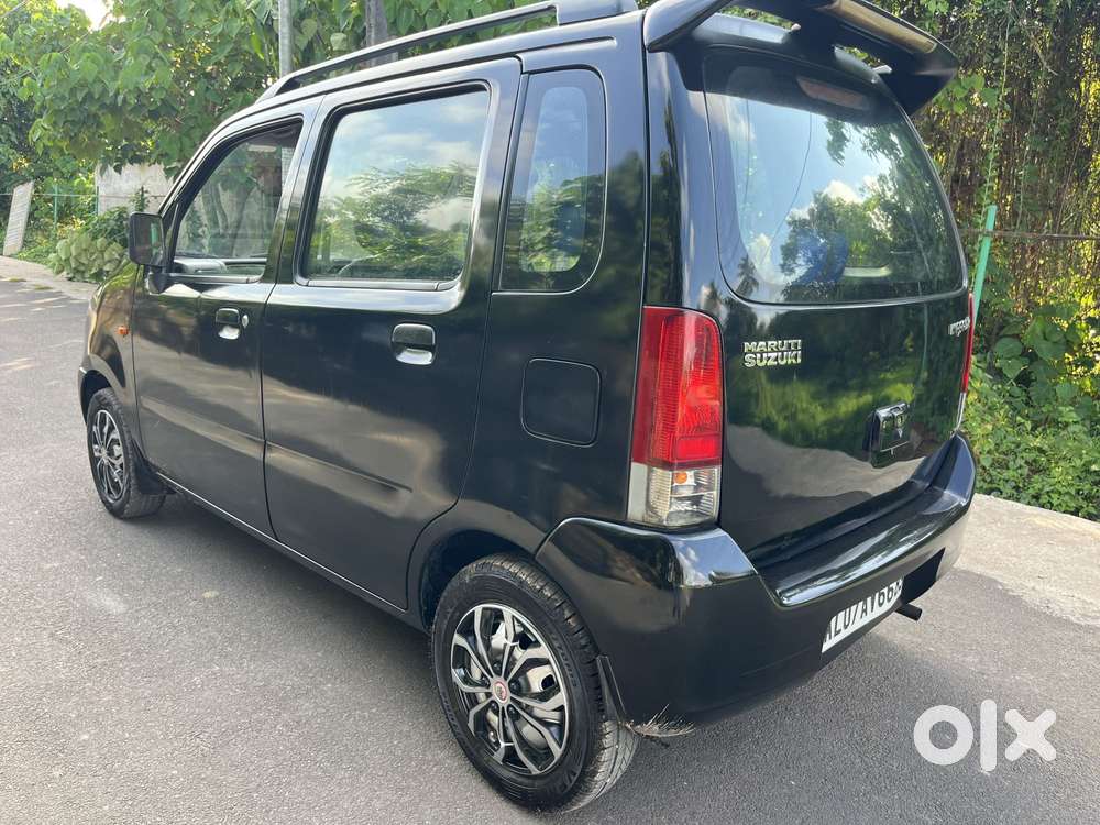 Maruti Suzuki Wagon R Lxi, 2005, Petrol