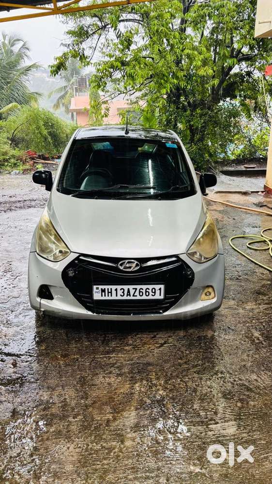 Hyundai Eon Lpg 2013 Year