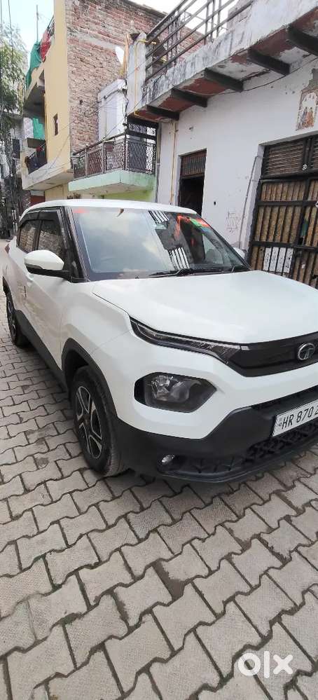 Tata Punch Pure Icng 2024 Second Owner