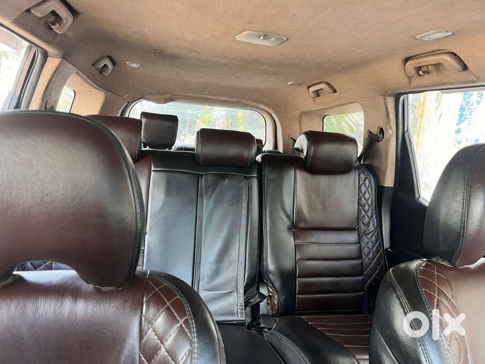 Mahindra Xuv500 Diesel 2012