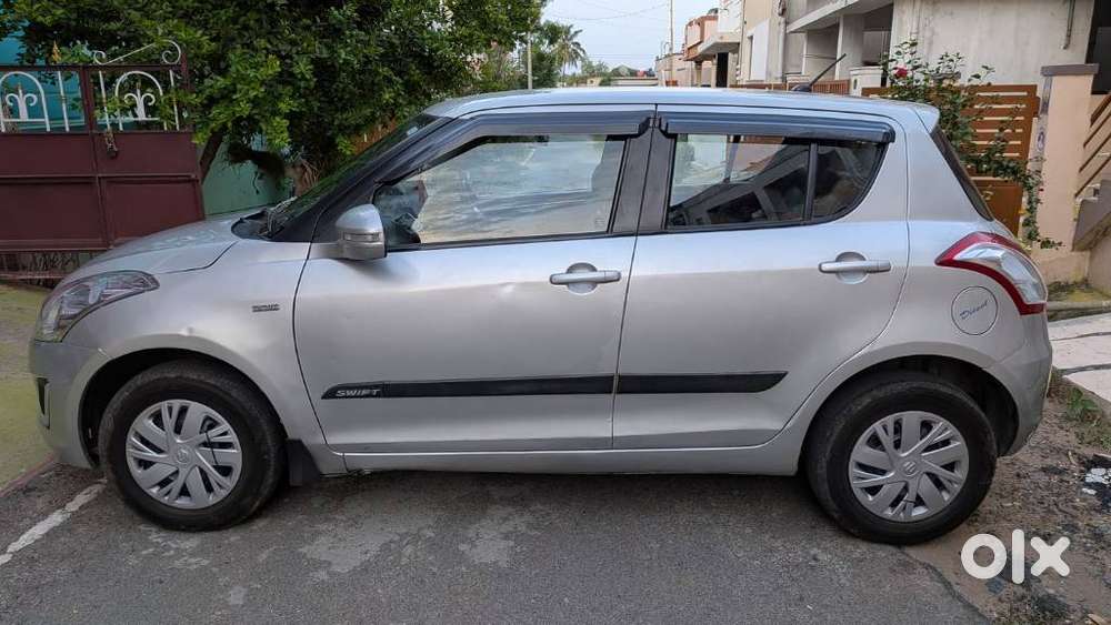 Maruti Suzuki Swift 2011-2014 Vdi, 2011, Diesel
