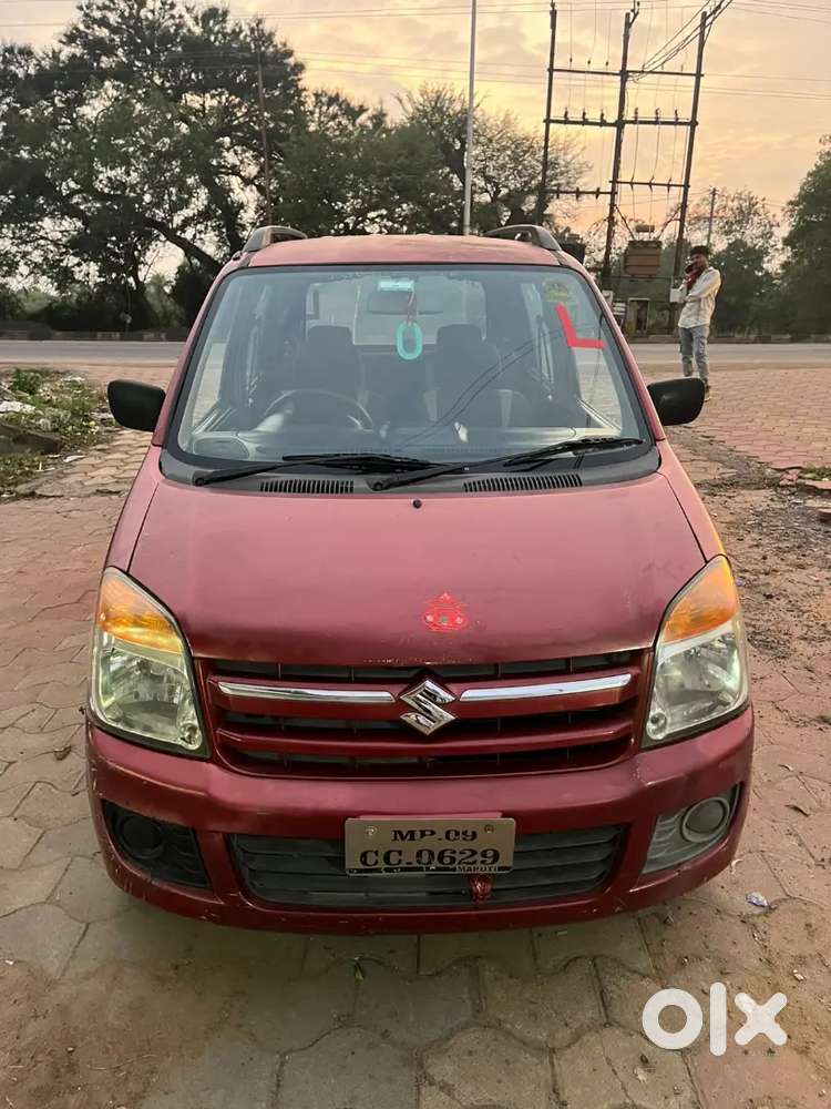 2008 Maruti Suzuki Wagon R