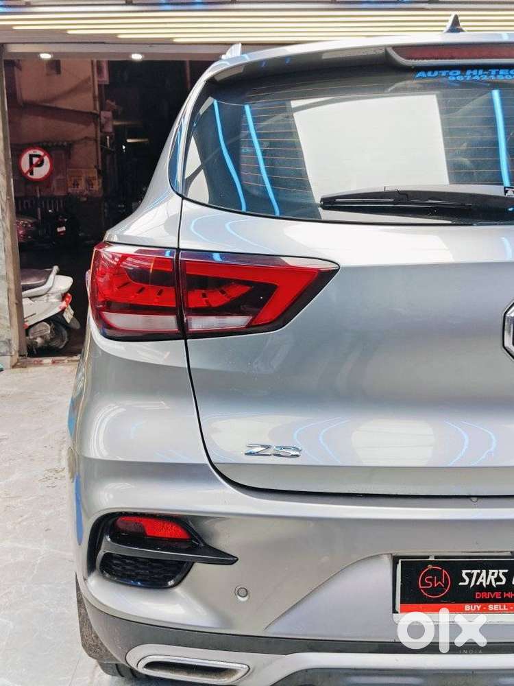 Mg Astor Zs Vti-tech Cvt Sharp, 2024, Petrol