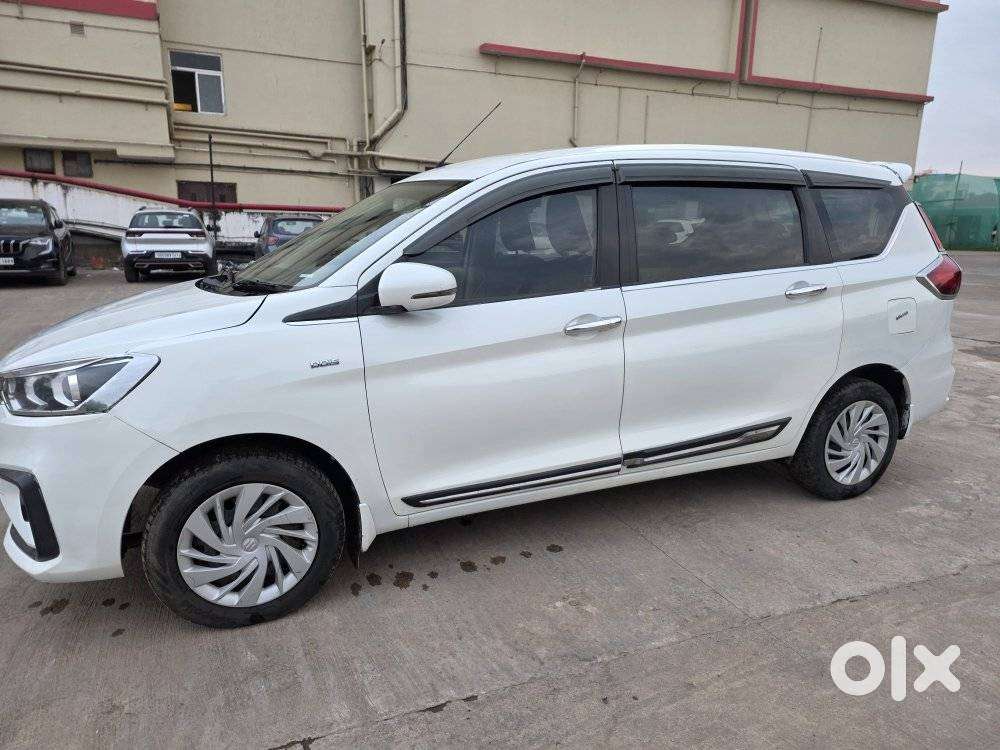 Maruti Suzuki Ertiga Shvs Vdi, 2019, Diesel