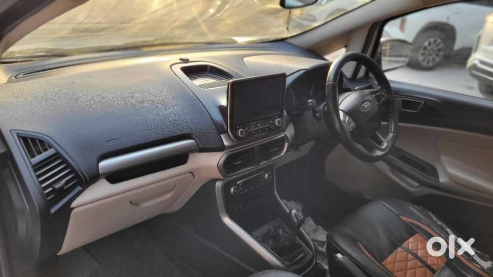Ford Ecosport, 2020, Diesel