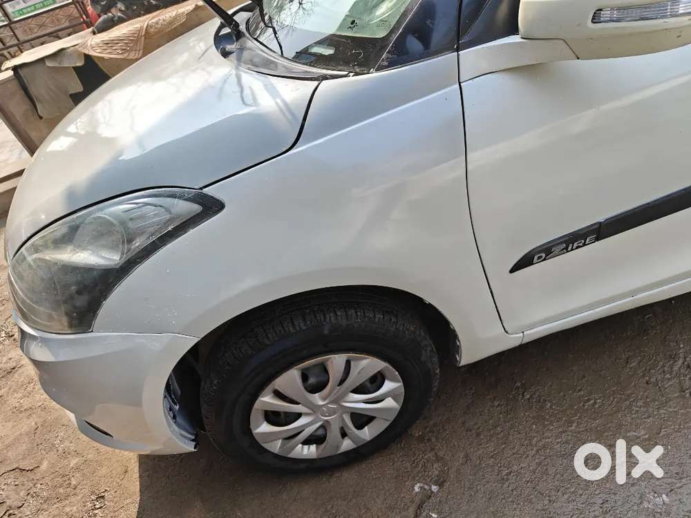 Maruti Suzuki Dzire 2016