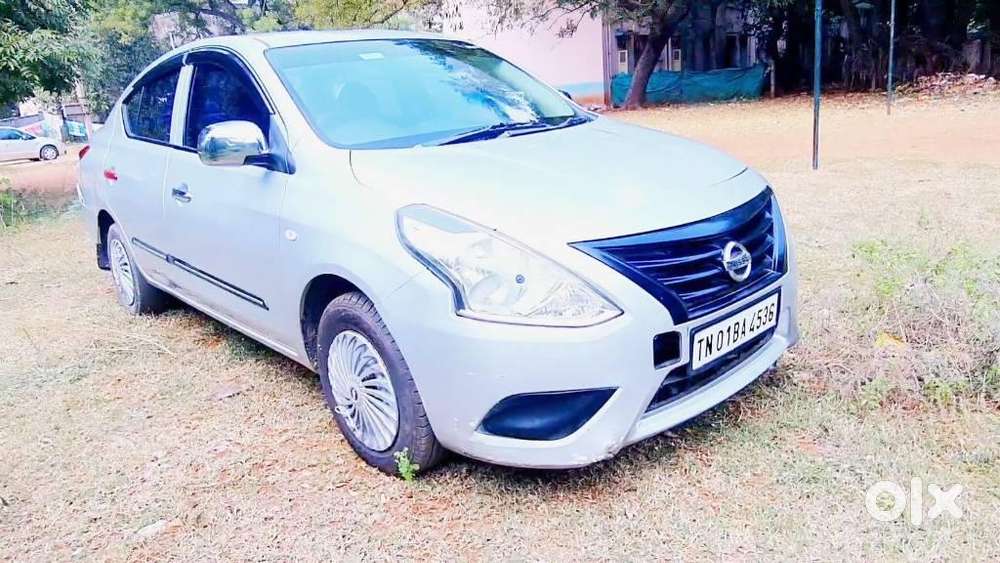 Nissan Sunny Xv Spl Edition Diesel, 2016, Diesel