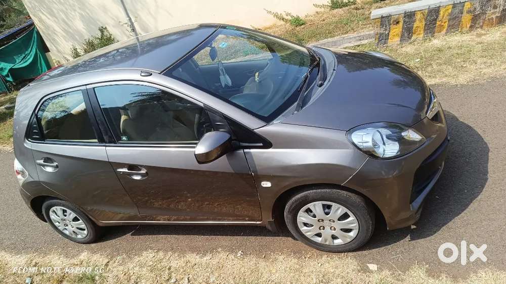 Honda Brio 2012