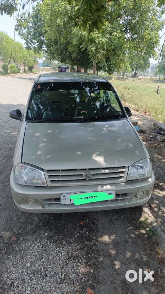 Maruti Suzuki Zen Estilo 2004 Diesel