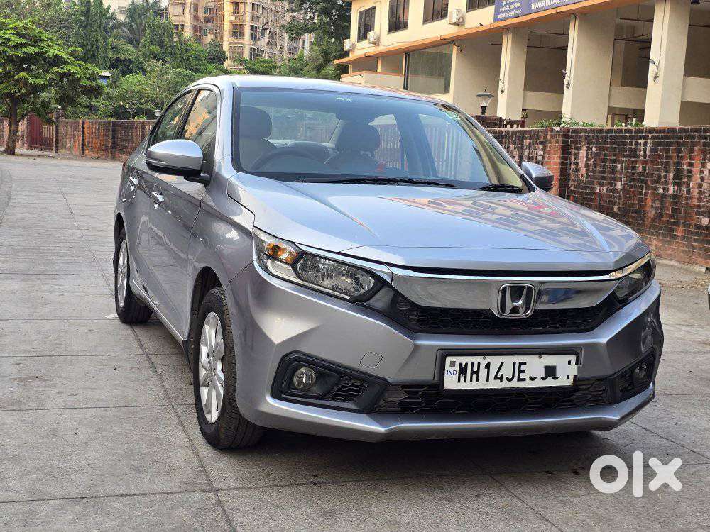 Honda Amaze Vx 1.2 Petrol Mt, 2020, Petrol