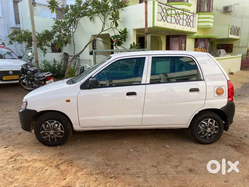 Maruti Suzuki Alto Lxi Bsiii, 2012, Petrol