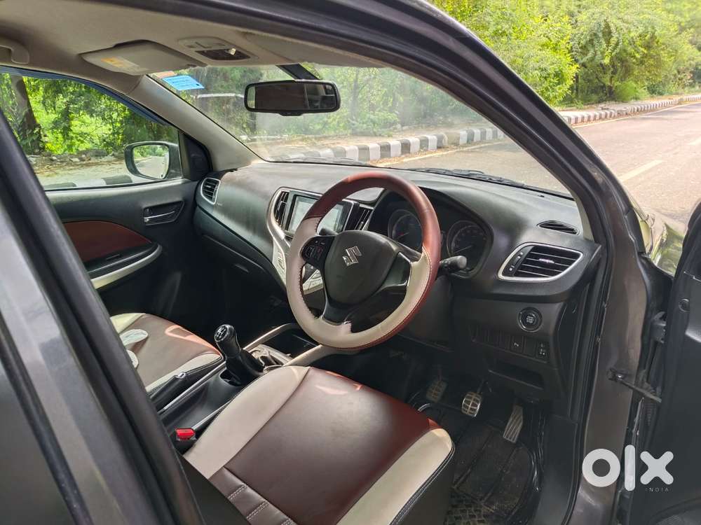 Maruti Suzuki Baleno Alpha Diesel, 2017, Diesel
