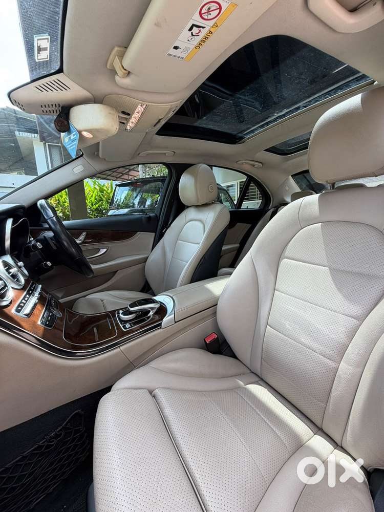 Mercedes-benz C220d