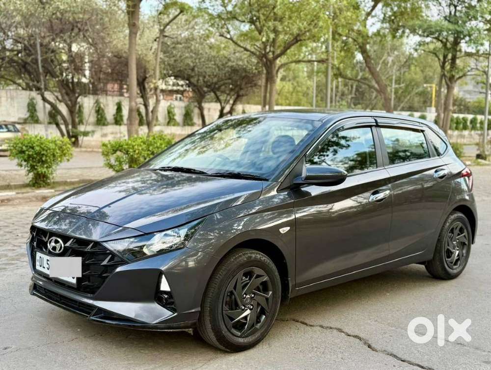 Hyundai I20 Magna 1.2 Mt, 2023, Cng & Hybrids