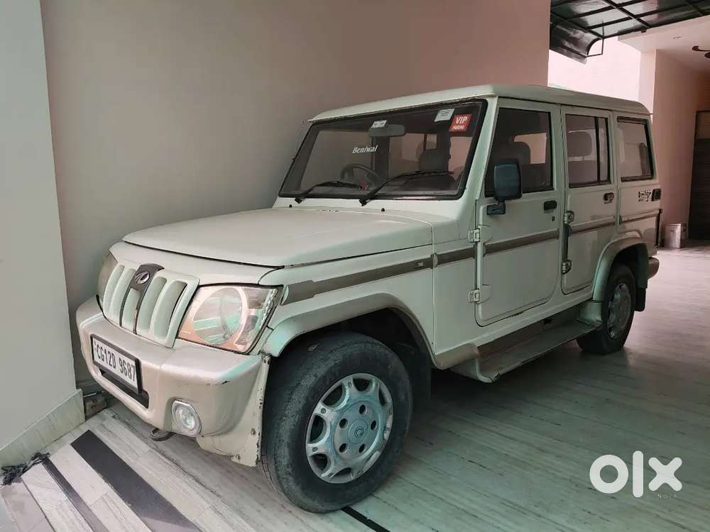 Mahindra Bolero 2009 Diesel 198000 Km Driven