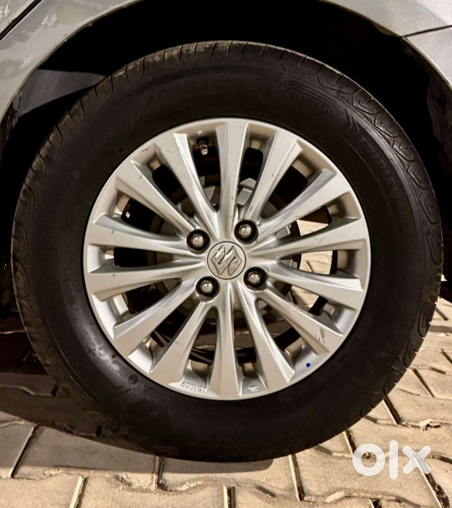Maruti Suzuki Ciaz Petrol Manual 2020