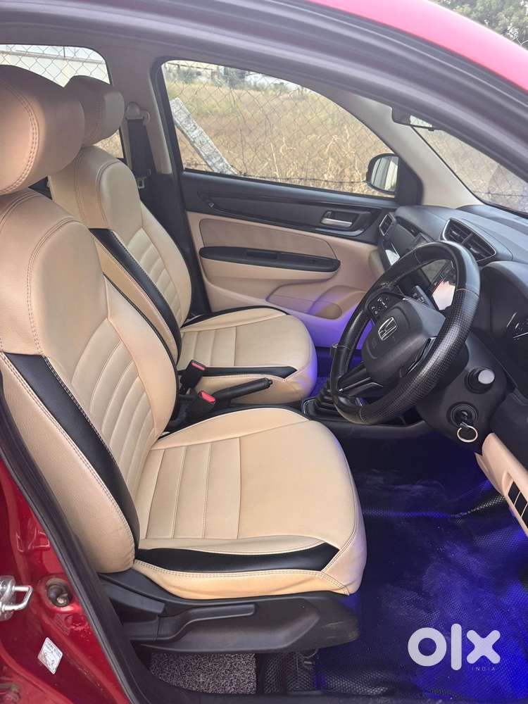 Honda Amaze S Option I-vtec, 2019, Petrol