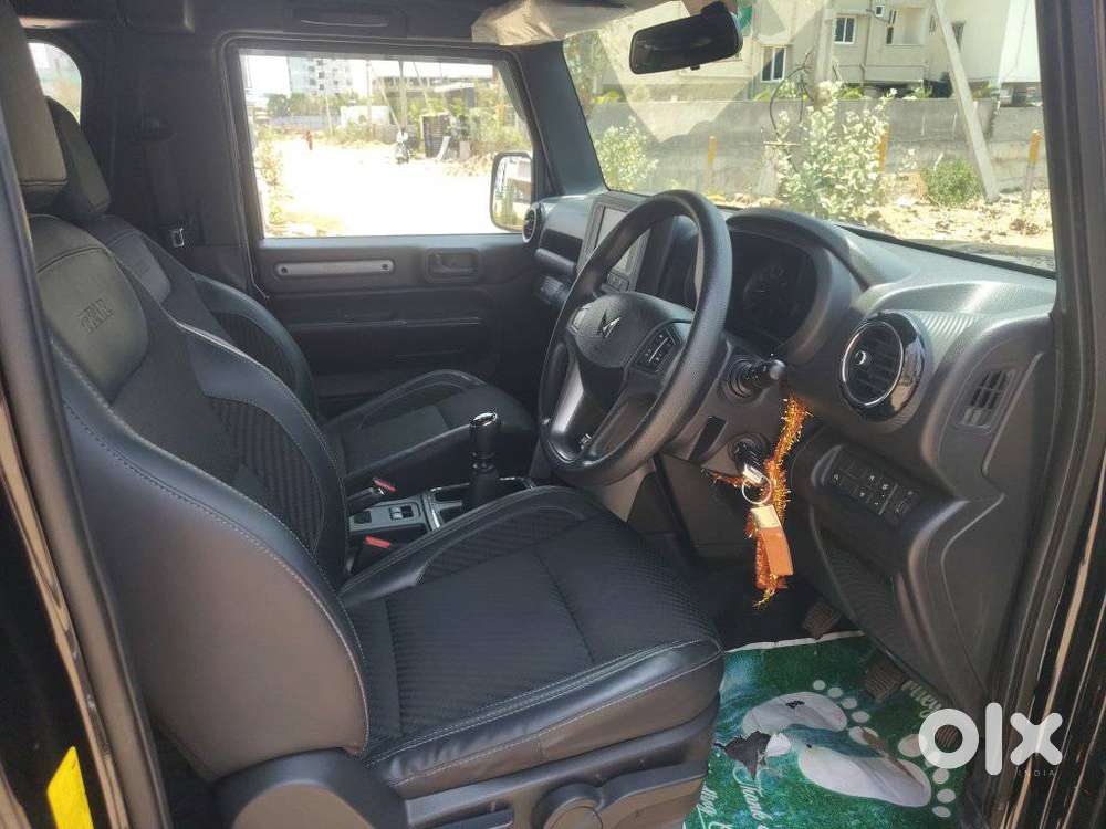 Mahindra Thar Lx D 4wd At, 2025, Diesel