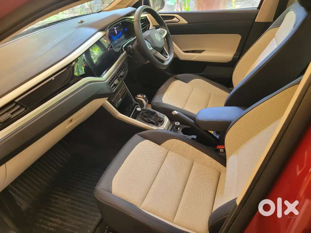 Volkswagen Virtus 2024 Reg, Automatic, Topline