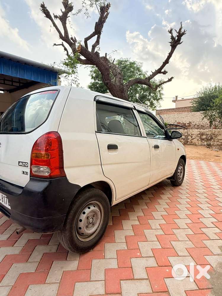 Maruti Suzuki Alto 2010 Petrol Version Lxi