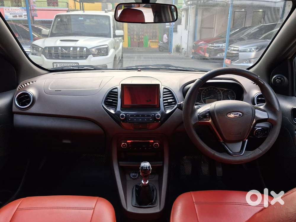 Ford Freestyle Titanium, 2018, Diesel