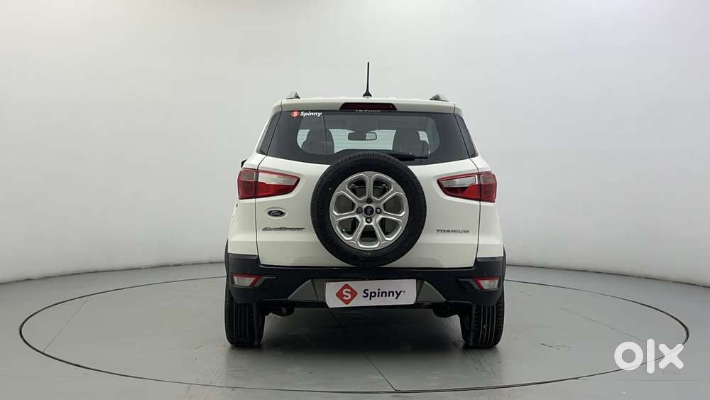 Ford Ecosport 1.5 Ti-vct Titanium (o), 2020, Petrol