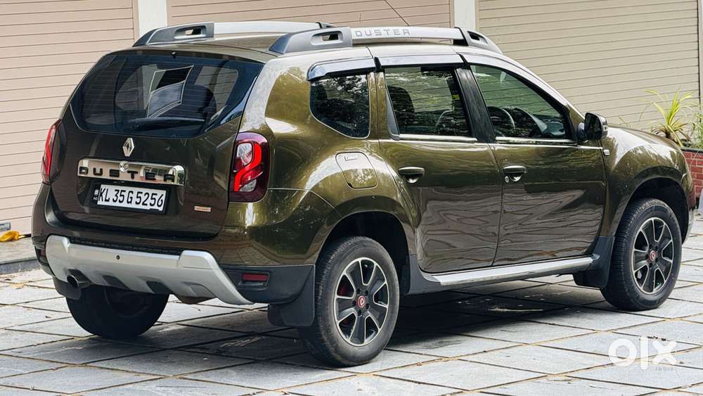 Renault Duster 1.5 110 Ps Rxz 4x4 Mt Diesel, 2017, Diesel