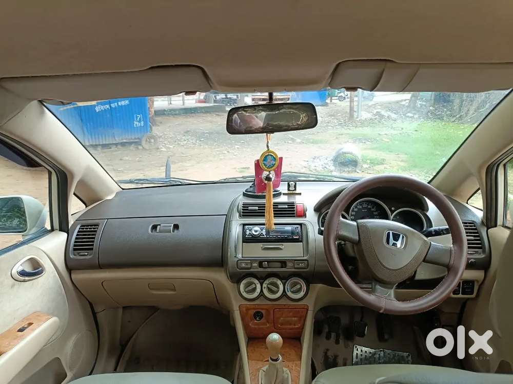 Honda City Zx 2007 Petrol Manual