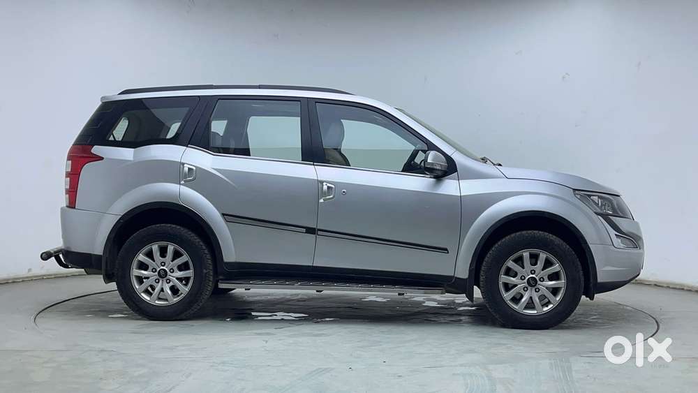 Mahindra Xuv500 W10 At, 2017, Diesel